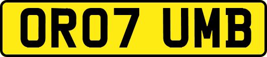 OR07UMB