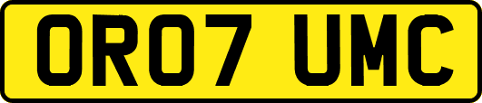 OR07UMC