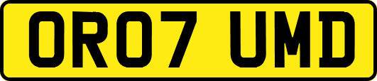 OR07UMD