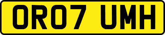 OR07UMH