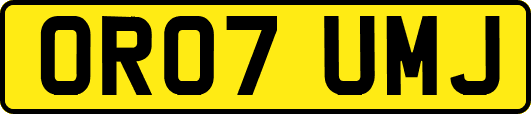 OR07UMJ