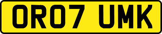 OR07UMK