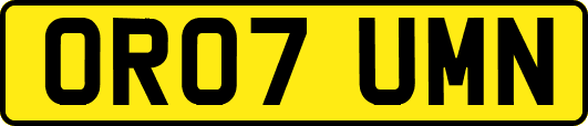 OR07UMN