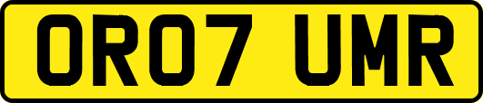 OR07UMR