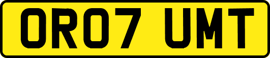 OR07UMT