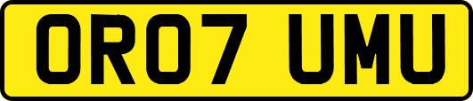 OR07UMU
