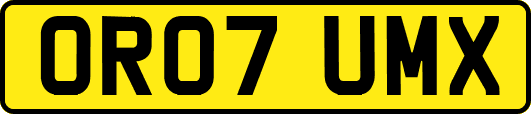 OR07UMX