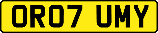 OR07UMY