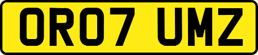 OR07UMZ
