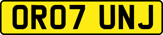 OR07UNJ