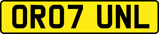 OR07UNL