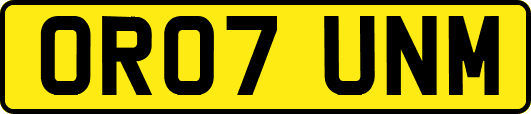 OR07UNM