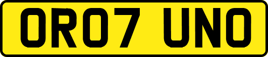 OR07UNO