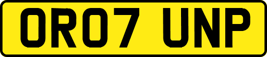 OR07UNP