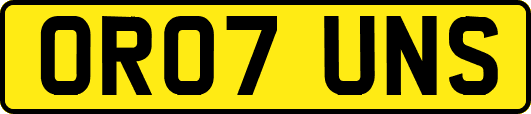 OR07UNS