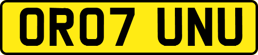 OR07UNU