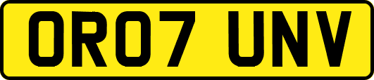 OR07UNV