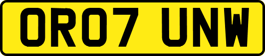 OR07UNW