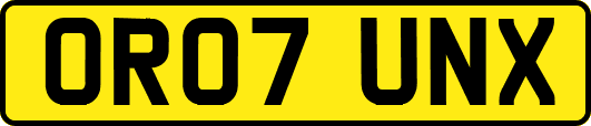 OR07UNX