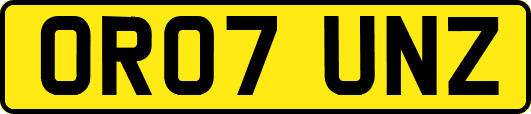 OR07UNZ