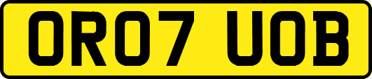 OR07UOB