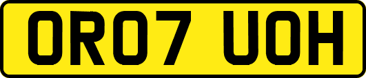 OR07UOH