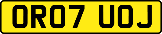 OR07UOJ