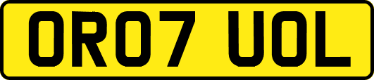 OR07UOL