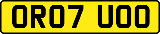 OR07UOO