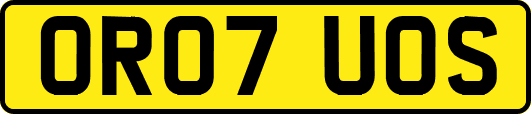 OR07UOS