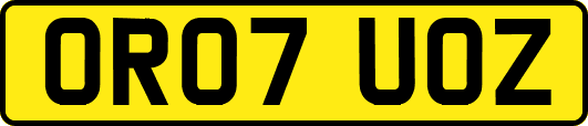 OR07UOZ