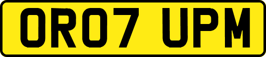 OR07UPM