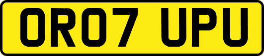OR07UPU