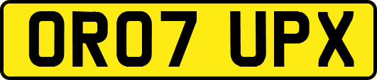 OR07UPX