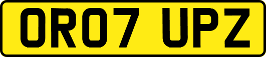 OR07UPZ