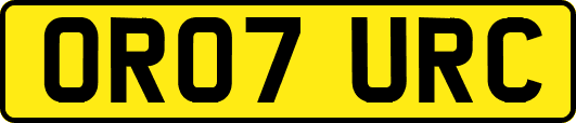 OR07URC