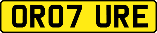 OR07URE