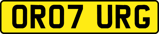 OR07URG