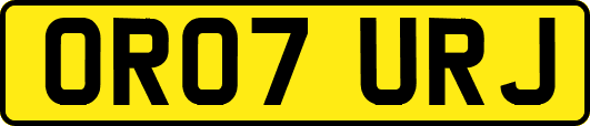 OR07URJ