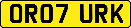 OR07URK
