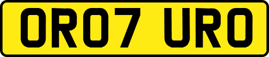 OR07URO