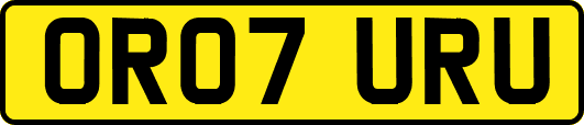 OR07URU