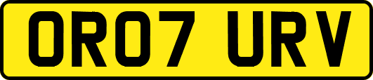 OR07URV