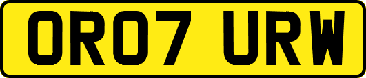 OR07URW