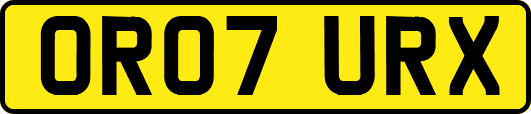 OR07URX