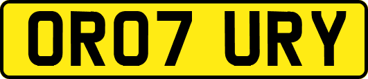 OR07URY