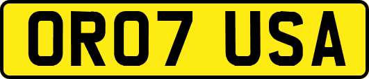 OR07USA