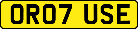 OR07USE