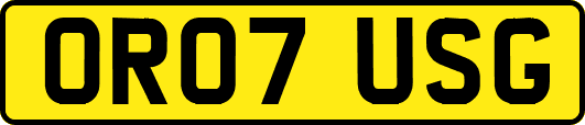OR07USG