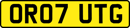OR07UTG